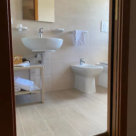 Vakantieboerderij Azzarone *