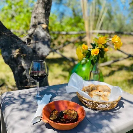 Фермерский дом Azzarone Вьесте