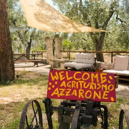 Azzarone Вьесте