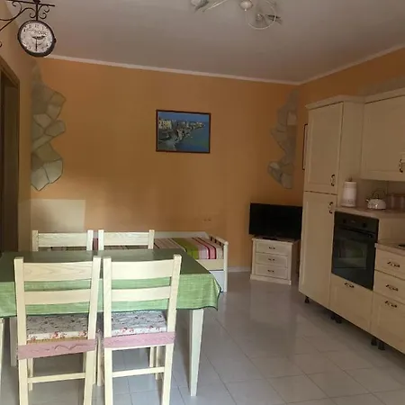 Vakantieboerderij Azzarone *