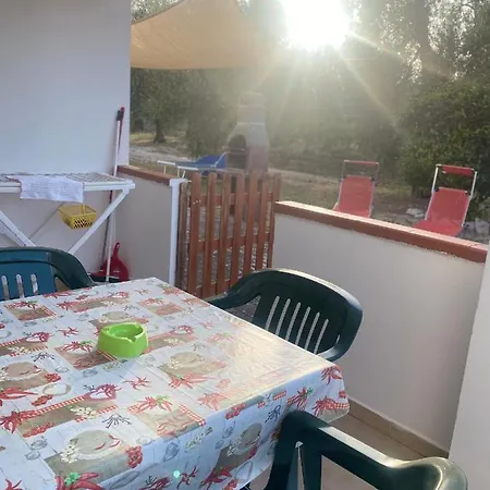 Azzarone Vakantieboerderij