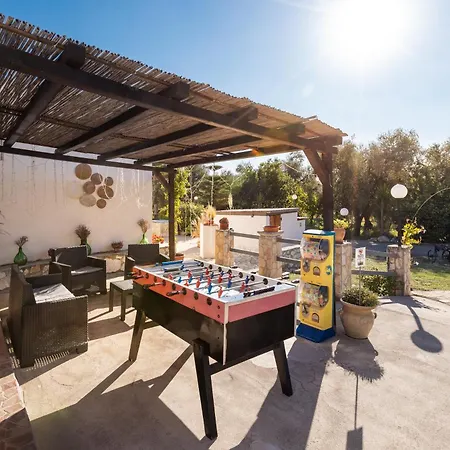 Azzarone Фермерский дом