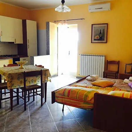 Vakantieboerderij Azzarone Vieste