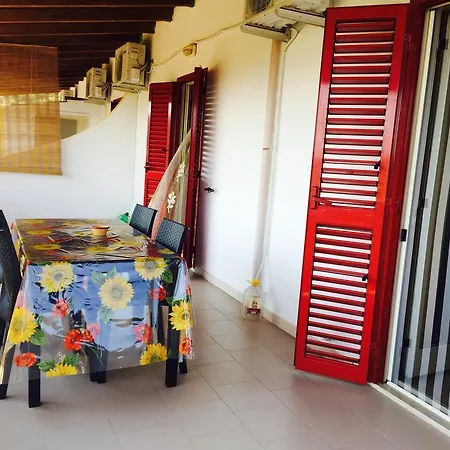 Azzarone Vakantieboerderij Vieste