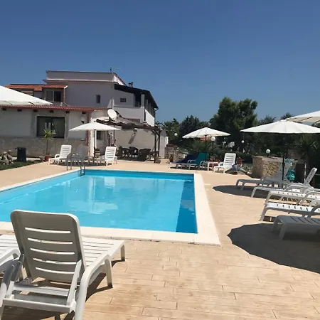Azzarone Vakantieboerderij Vieste